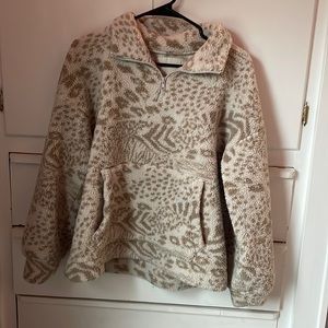 american eagle sherpa